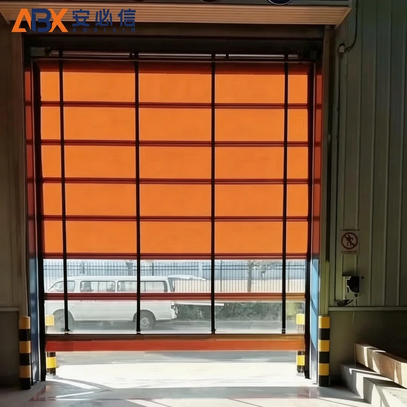 庆阳柔性门