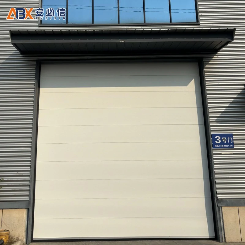 庆阳消防提升门
