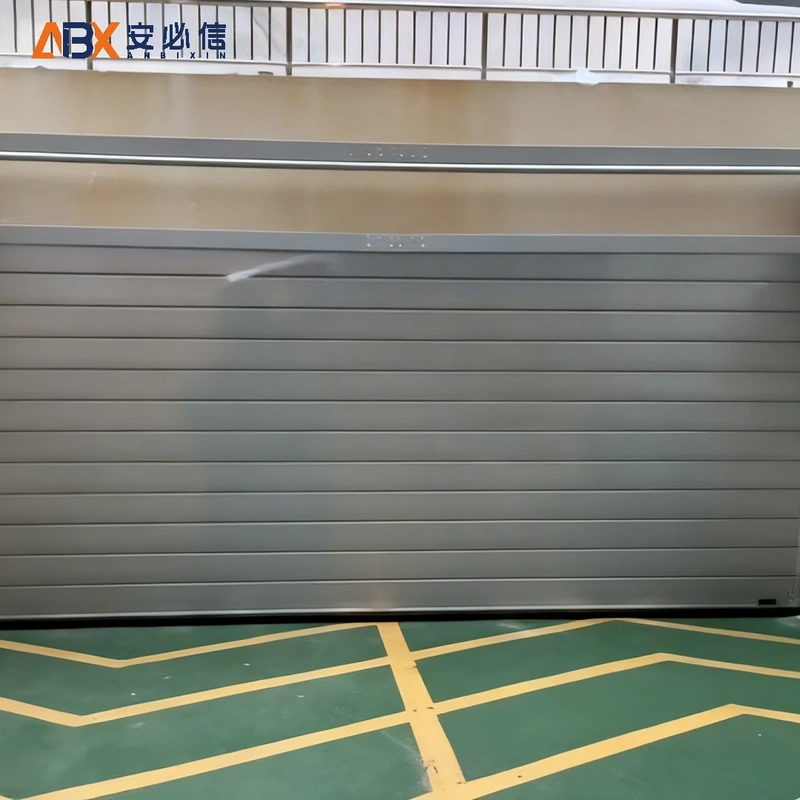 庆阳铝质快速门